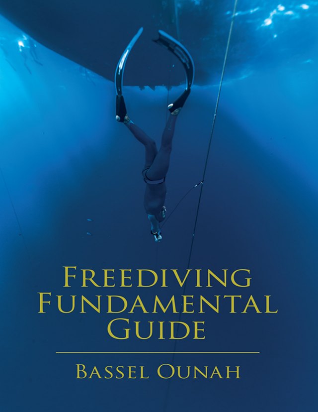 Freediving Fundamental Guide: The Freediver's Ultimate Handbook — book cover