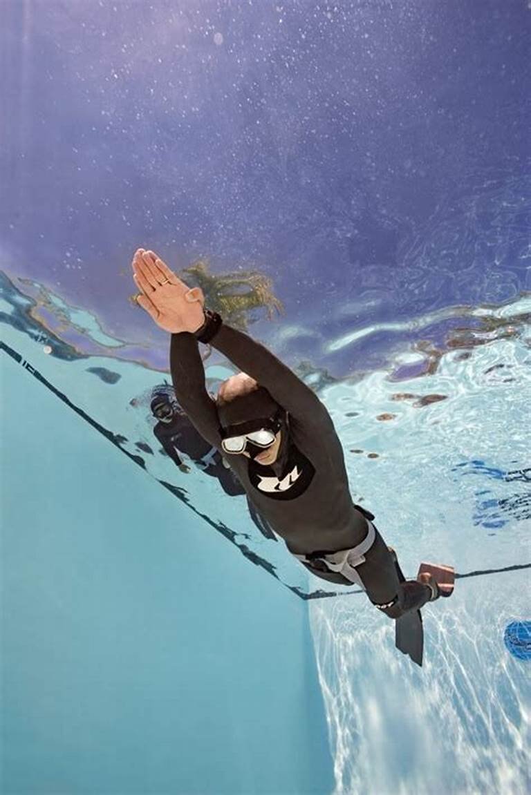 The Freediver Course in Dubai – Become a Skilled Freediver